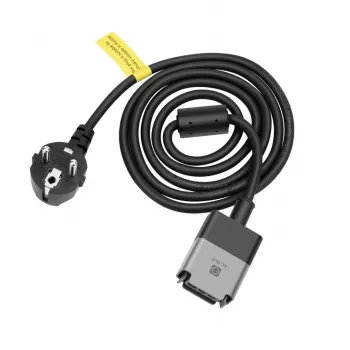 Strāvas kabelis EcoFlow EFL-BKWAC-3M-EU, 3 m