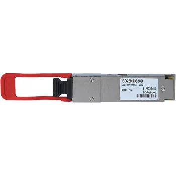 Tīkla uztvērējmodulis BlueOptics BO25K13630D-BO 40 000 Mbit/s 1310 nm