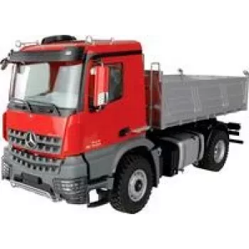 Amewi Mercedes-Benz Arocs izgāšanas kravas auto 4x4 1:14 RTR sarkans (22691)