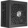 SST-HA1300R-PM 1300W, PC barošanas bloks melns, 9x PCIe, kabeļu pārvaldība, 1300 vati