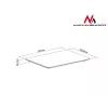 Plaukta aksesuārs MACLEAN MC-629 — skavas plaukts TV/DVD, 360×250 mm, max slodze 8 kg