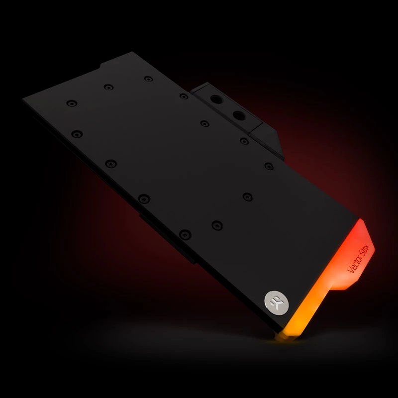 Ūdens bloks EK Water Blocks Acetal Copper Black