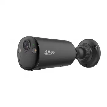 DAHUA Apollo Bullet C1 8MP Kit WLAN melns — 8MP ložu kameras komplekts ar WLAN