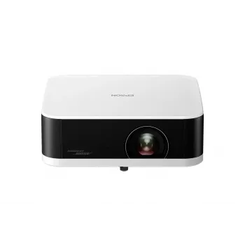 Epson V11HB72040 datu projektors, standarta metiena, 700 ANSI lūmeni, 3LCD, 1080p (1920x1080), melns, balts