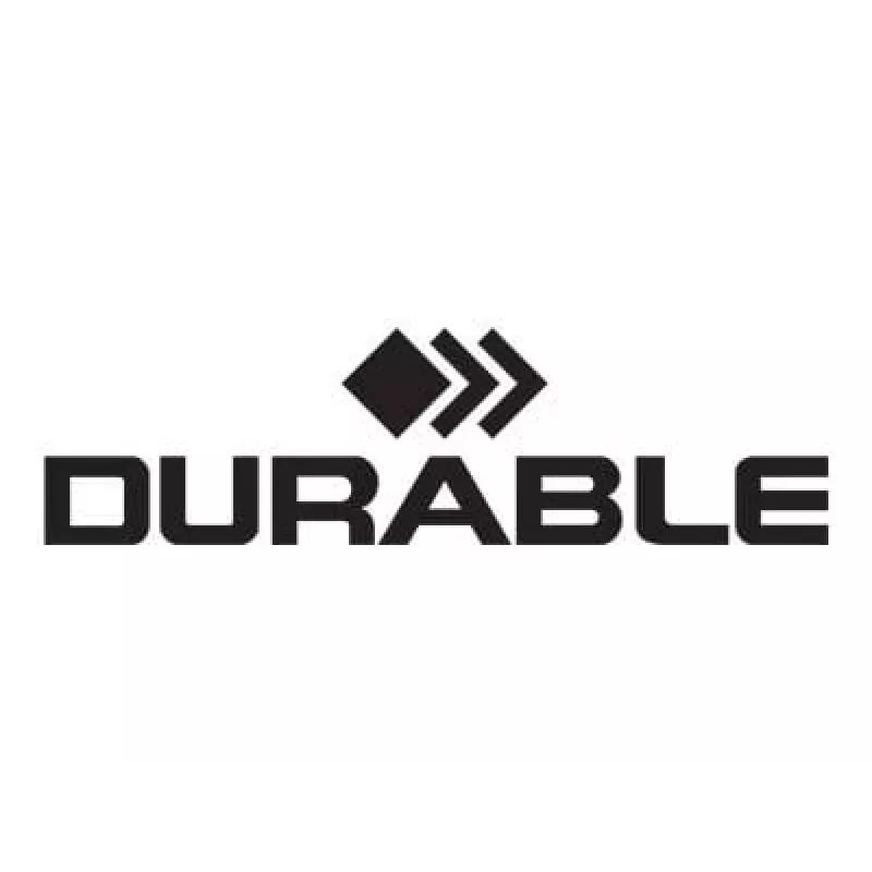 Durable VARICOLOR MIX 4 SAFE pelēks plastmasas 4 atvilktņu skapis
