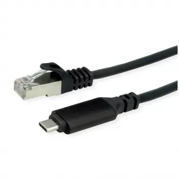 Tīkla karte ROLINE 12.02.1168 Ethernet 1000 Mbit/s USB Type-C