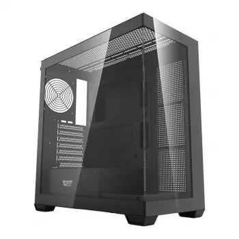 PC korpuss darkFlash DS900 Tower Melns