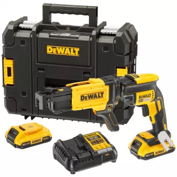 DeWALT DCF620D2K-QW - bezvadu skrūvgriezis