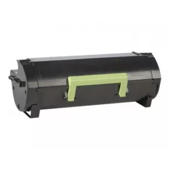 Tonera kasetne Lexmark 502 1500 lpp Melna