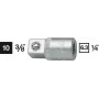 HAZET 858-1 Uzgriežņu atslēga / Ligzdu komplekta ligzda (858-1)
