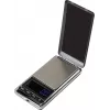 Kabatas svari Basetech SJS-60007 — 500 g, precizitāte 0.1 g, kompakti portatīvie svari