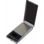 Kabatas svari Basetech SJS-60007 — 500 g, precizitāte 0.1 g, kompakti portatīvie svari