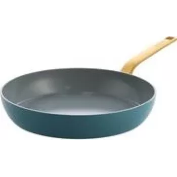Universālā panna GreenPan Evolution Apaļa 30 cm, zila, bez PFAS