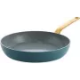 Universālā panna GreenPan Evolution Apaļa 30 cm, zila, bez PFAS