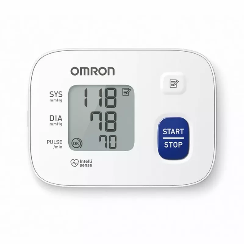 Asinsspiediena mērītājs Omron RS1 automātiskais plaukstas