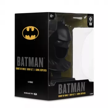 MCFARLANE DC Direct Batman Kapuces Replika 1:3 Court of Owls (17938)