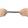 Kabelis MiniJack 3.5mm (vīr.) - MiniJack TWIST; Y-C922ABK