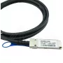 DAC kabelis CBO QSFP28-DAC-0.5M 0.5m pasīvs varš QSFP28 uz QSFP28
