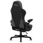 Gaming krēsls huzaro Force 4.6 — auduma sēdeklis, regulējams augstums un atzveltnes slīpums, jostas atbalsts, 130 kg, sēdekļa platums 41 cm