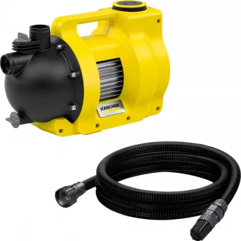 Kärcher 1.645-721.0 Dārza instruments 6.000 L Melns
