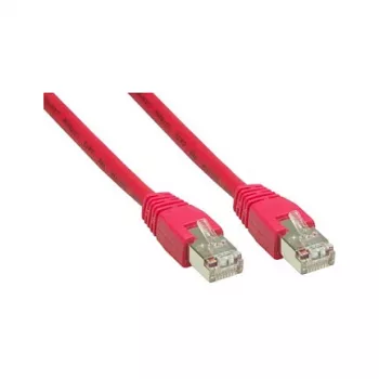Ethernet vada kabelis Goodconnections 8060-010R Sarkans