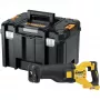 DEWALT DCS389NT zāģis abpusējs FlexVolt 54V TSTAK Melns, Dzeltens