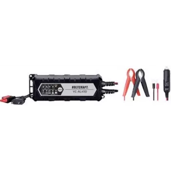 Voltcraft VC-AL450 strāvas adapteris