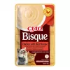 INABA Ciao Bisque krēmveida zupa gardums kaķiem, ar vistu, liellopu gaļu un zivi, 24 x 40 g