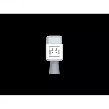 Ultraskaņas attāluma un līmeņa sensors Milesight EM500-UDL-868M-W100 — 10 m diapazons, bezvadu 868 MHz