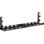 SpeaKa Professional Universāla kabeļu organizācijas kaste SP-UCT-005 SP-13402960 Melna 1 gab.