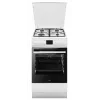 AMICA 510GEH3.33ZpTaDpA(W) Picas krāsns
