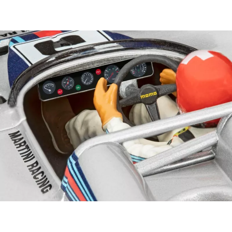 Plastmasas modelis Porsche 917 1/3