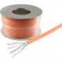 shiverpeaks ®-BASIC-S-Verlegekabel, Cat.7 neekranēts kabelis, Basic, S/FTP, PIMF, CCA, 100m (BS08-80031007)