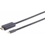 DisplayPort kabelis ShiverPeaks 10-62045 8K 60Hz 3.0 m