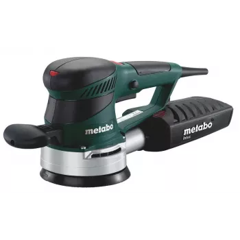 Slīpmašīna Metabo SXE 425 Turbo Tec Excentriska