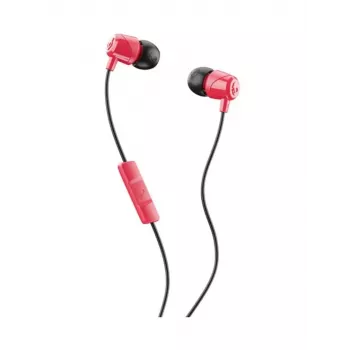 Skullcandy S2DUY-L676 - Vadu austiņas - 20 - 20000 Hz - zvaniem/mūzikai - Melnas - Sarkanas