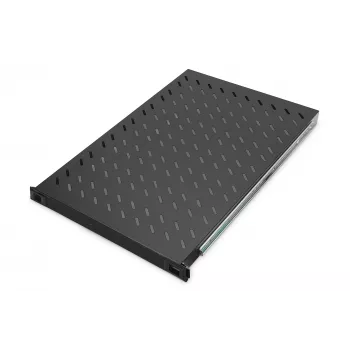 Digitus izvelkamais plaukts 483 mm (19 inch) skapjiem