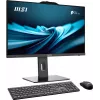 MSI Pro AP242P 14M-892XEU viss-vienā dators, Intel Core i5-14400, 23.8 inch FHD, 16GB DDR5, 500GB SSD, bez OS, melns