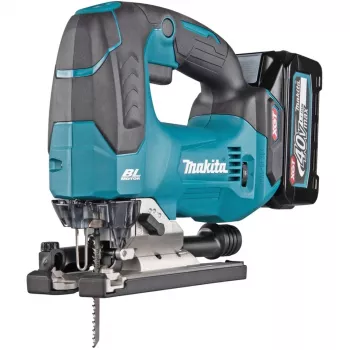 Finzāģis Makita M JV002GZ 40V XGT bezsuku bezvadu — instruments