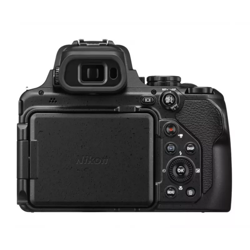 Kompaktkamera Nikon COOLPIX P1100 16 MP CMOS 4K Ultra HD Melna