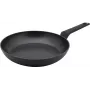 Alumīnija cepamā panna ar nepiedegošu pārklājumu LP1003 MARCHE 28cm melna