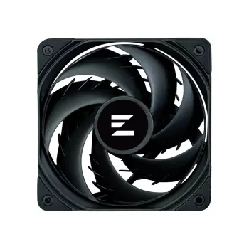 Dzesēšanas ventilators ZALMAN ZM-AF120 MELNS 120mm, 1200 RPM