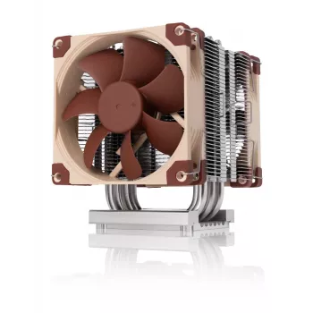 Gaisa dzesētājs Noctua NH-U9 DX-4677 12 cm Brūns Bēšs 400-2500 RPM