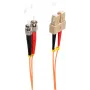 shiverpeaks BS77915 optiskās šķiedras kabelis 5 m SC ST OM2 oranžs