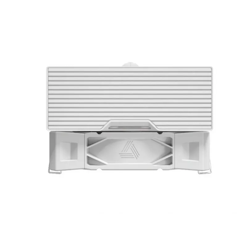 Montech NX400 procesora gaisa dzesētājs, dažādām ligzdām, 120 mm, balts