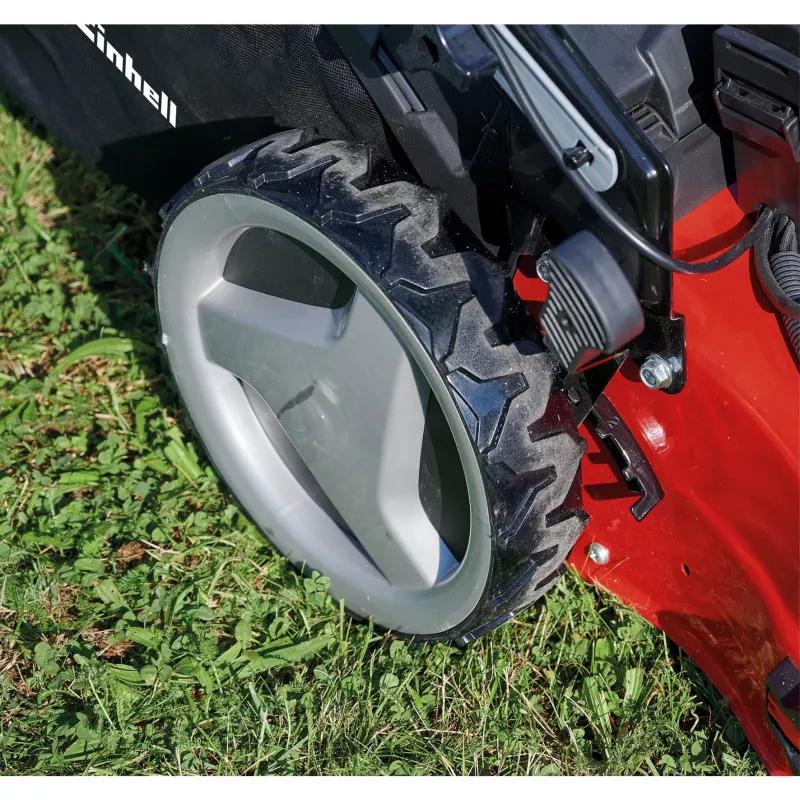 Einhell GC-PM 51/3 S HW-E ar dzinēju darbināms zāles pļāvējs