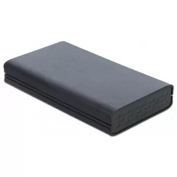HDD korpuss DeLOCK 42612 Melns 3.5 collu