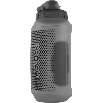 Fidlock Twist Bottle 750 Compact caurspīdīgi melna