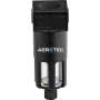 Aerotec Saspiestā gaisa filtrs 1/4 inch (6,3 mm) (2010206)