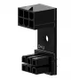 6-Pin PCIe 180° Adapteris D+U, Singularity SC-A-PCIE6-DU